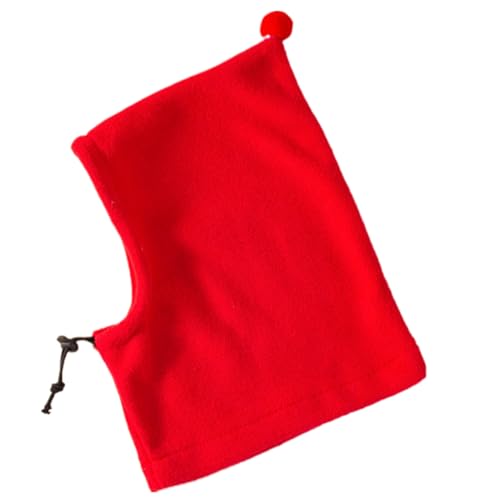 Beruhigende Hundehaube, Hunde-Snood-Kopfwickel | Wintermütze, weiches und bequemes Design,Ohrenschutz für Hunde, lustig und warm zum Baden, Föhnen Schneiden der Zehennägel von Tanxier