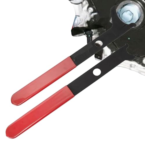 Dichtungszieher Werkzeug, Universelles Kfz-Werkzeug Zur Wellendichtring Entfernung, 2-Teiliges Robustes Wartungsgerät Mit Rutschfestem Griff Für Werkstatt Und Heimbereich Dichtungszieher Werkzeug, Universelles Kfz-Werkzeug Zur Wellendichtring Entfernung, 2-Teiliges Robustes Wartungsgerät Mit Rutschfestem Griff Für Werkstatt Und Heimbereich von Tanxier