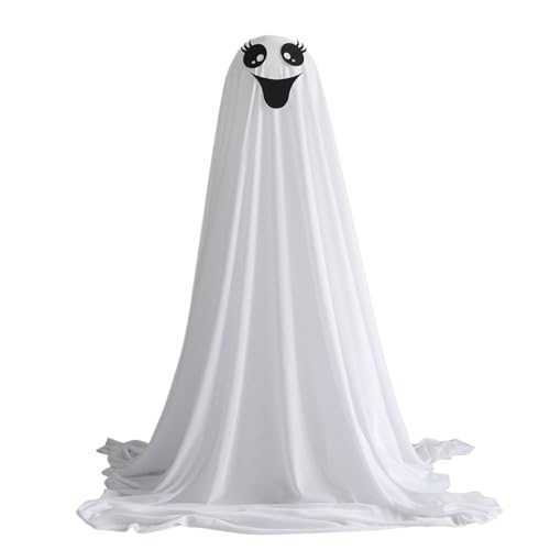 Halloween Dekoration,Leuchtender Deko Für Draußen - Riesige Halloween-Dekoration für Zuhause Garten Gehweg Indoor Outdoor Terrasse Rasen Haustür Festtags-Deko Spukhaus Halloween Dekoration,Leuchtender Deko Für Draußen - Riesige Halloween-Dekoration für Zuhause Garten Gehweg Indoor Outdoor Terrasse Rasen Haustür Festtags-Deko Spukhaus von Tanxier