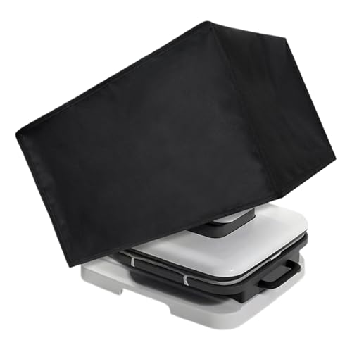 Heat Press Machine Cover | Hitzebeständige Abdeckung,Robuster Wasserdichter Schutzbezug Gegen Kleberückstände Kratzer Langlebigkeit Für Projekte Aufbewahrung von Tanxier