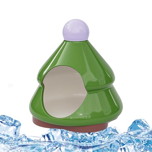Keramik Hamster Verstecke,Hamsterhäuser und Verstecke - Stabiles Wasserdichtes Versteck Und Schlafplatz Kleintierheim Für Eichhörnchen Igel Keramik Hamster Verstecke,Hamsterhäuser und Verstecke - Stabiles Wasserdichtes Versteck Und Schlafplatz Kleintierheim Für Eichhörnchen Igel von Tanxier