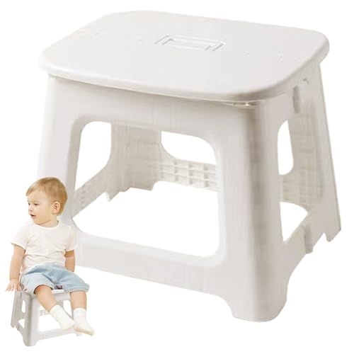 Kinder Klappstuhl,Outdoor Angelsitz | Leichter Platzsparender Stuhl für Kleinkinder Baby Wohnzimmer Kinderzimmer Kindergarten Innen Außen Picknick Camping von Tanxier