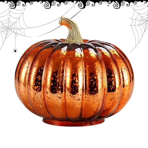 Kürbis-Laternen Lichterkette - Halloween Kürbislampe Tischleuchte | Herbst & Halloween Deko Für Innen & Außen Garten Terrasse Dankbarkeitsfest Kürbis-Laternen Lichterkette - Halloween Kürbislampe Tischleuchte | Herbst & Halloween Deko Für Innen & Außen Garten Terrasse Dankbarkeitsfest von Tanxier