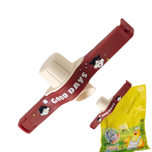 Lebensmittel-Clips Mit Gießausguss,Aufbewahrungsclips Für Lebensmittelbeutel - Haushalt Camping Outdoor Büro Lebensmittelaufbewahrung für Trockenvorräte Lebensmittel-Clips Mit Gießausguss,Aufbewahrungsclips Für Lebensmittelbeutel - Haushalt Camping Outdoor Büro Lebensmittelaufbewahrung für Trockenvorräte von Tanxier