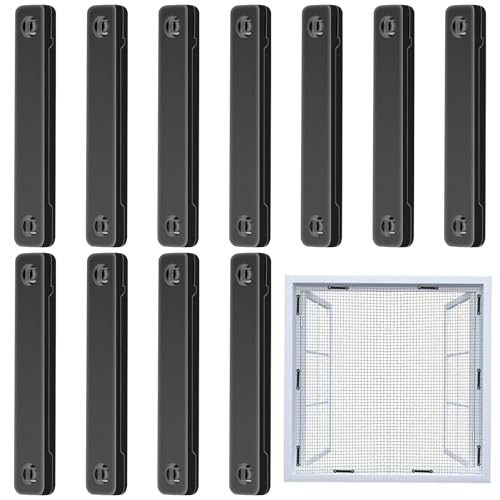 Magnet Für Bildschirm | Selbstklebend 12 Teile Fensterdichtung | Schrank Möbel Tür Zubehör Für Wohnzimmer Schlafzimmer Küche Magnet Für Bildschirm | Selbstklebend 12 Teile Fensterdichtung | Schrank Möbel Tür Zubehör Für Wohnzimmer Schlafzimmer Küche von Tanxier