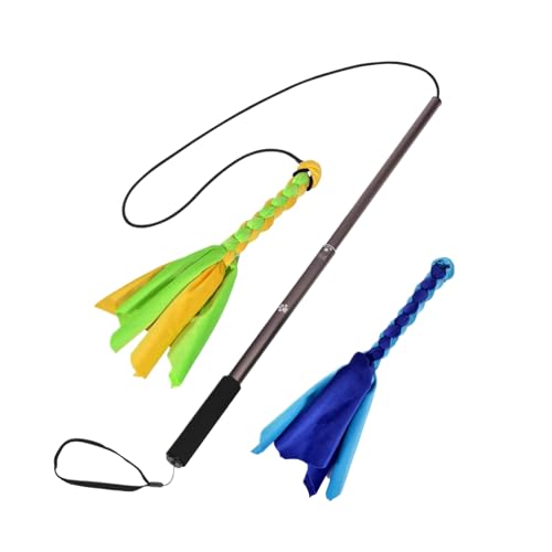 Outdoor Hetzerute für Hunde - Interaktives Hetzspielzeug für Haustiere - Abnehmbares Beschäftigungsspiel Für Welpen Für Bewegung Draußen Unterhaltung Spiel Und - Für Alle Hunderassen Und Outdoor Hetzerute für Hunde - Interaktives Hetzspielzeug für Haustiere - Abnehmbares Beschäftigungsspiel Für Welpen Für Bewegung Draußen Unterhaltung Spiel Und - Für Alle Hunderassen Und von Tanxier