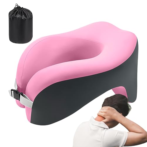 Reise Nackenkissen | U-förmiges Kissen Für Flugzeuge,Memory Foam Schlafkissen mit abnehmbarem Bezug für Yoga Flugzeug Camping Zuhause Kinoabend Wiederverwendbar Reise Nackenkissen | U-förmiges Kissen Für Flugzeuge,Memory Foam Schlafkissen mit abnehmbarem Bezug für Yoga Flugzeug Camping Zuhause Kinoabend Wiederverwendbar von Tanxier