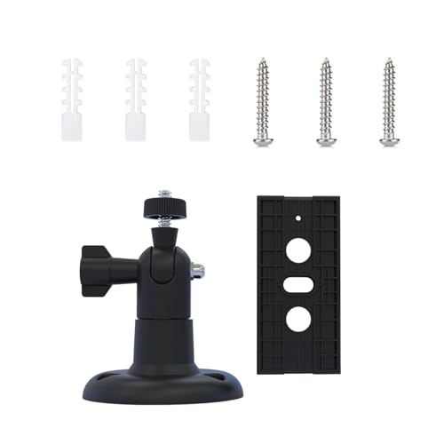 Sicherheitskamera Halterung - Kamera Halterung,Monitor Halter Für Haus Und Garten Kinderzimmer Und Eingangsbereich Sicherheitskamera Halterung - Kamera Halterung,Monitor Halter Für Haus Und Garten Kinderzimmer Und Eingangsbereich von Tanxier