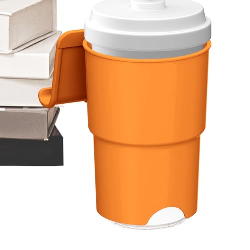 Tanxier Anti Spiller Becherhalter - Tisch Untersetzer,Saugnapf Flaschenhalter Für Schlafzimmer Küche Wohnzimmer Restaurant Picknick von Tanxier