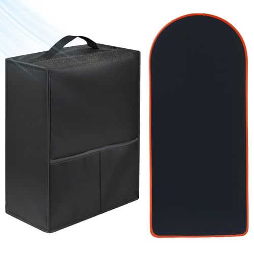 Tanxier Kühlhaube Für Getränkekühler | Staubdichte Nylon Abdeckung | Robuste Waschbare Tresenzubehör Für Familientreffen Tanxier Kühlhaube Für Getränkekühler | Staubdichte Nylon Abdeckung | Robuste Waschbare Tresenzubehör Für Familientreffen von Tanxier