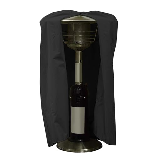 Terrassenheizerschutz | Schutzhauben Für Heizgeräte Im Hausbereich,Wasserdichte 420D Oxford Abdeckung Mit UV Beständigem Schutz Für Terrassenheizer Und Tischheizer Im Freien Terrassenheizerschutz | Schutzhauben Für Heizgeräte Im Hausbereich,Wasserdichte 420D Oxford Abdeckung Mit UV Beständigem Schutz Für Terrassenheizer Und Tischheizer Im Freien von Tanxier