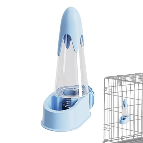 Vogelkäfig Tränke Automat - Automatischer Vogelwasserspender,Wasserversorgung Für Kleinere Und Mittlere Vogelarten Wie Wellensittich Ara Kanarienvogel Nymphensittich Vogelkäfig Tränke Automat - Automatischer Vogelwasserspender,Wasserversorgung Für Kleinere Und Mittlere Vogelarten Wie Wellensittich Ara Kanarienvogel Nymphensittich von Tanxier