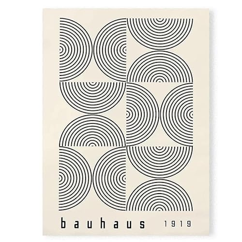 Minimalistische Wandkunst, Böhmisches Bauhaus, Abstraktes Hd-Leinwand-Poster, Druck, Heim-, Schlafzimmer- Und Wohnzimmerdekoration, A2 30X40Cm Kein Rahmen Minimalistische Wandkunst, Böhmisches Bauhaus, Abstraktes Hd-Leinwand-Poster, Druck, Heim-, Schlafzimmer- Und Wohnzimmerdekoration, A2 30X40Cm Kein Rahmen von TANYANG