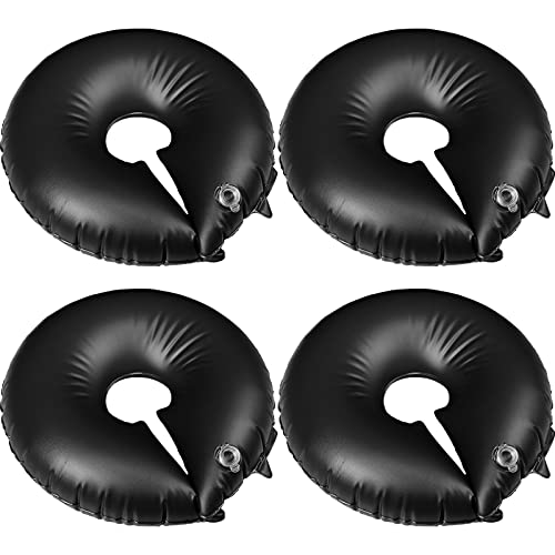 4 Stück Baumbewässerungsring, Baumbewässerungsbeutel, langsame Freigabe, PVC-Tropfbewässerung, Wasserbeutel, automatisches Tropfsystem zum Pflanzen von Gartenbäumen und Sträuchern, 50 x 60 cm von TaoBary