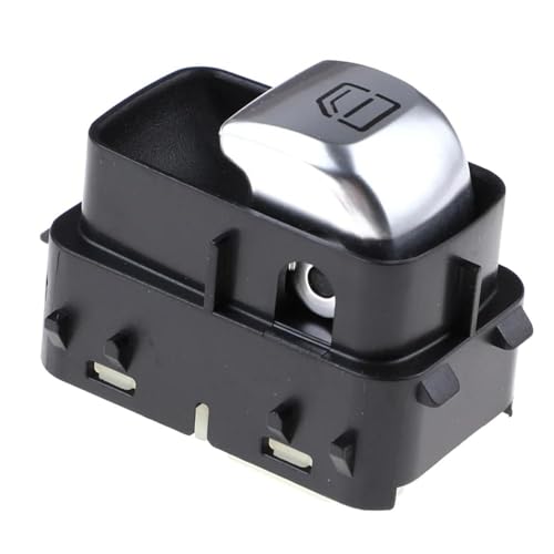 TaoZong Auto Fenster Glas Control Heber Schalter für Mercedes Benz C-Klasse C220 C250 C300 C400 C450 2014-2021 2229052203,Elektrische für Fensterheber Control Switch Button Panel TaoZong Auto Fenster Glas Control Heber Schalter für Mercedes Benz C-Klasse C220 C250 C300 C400 C450 2014-2021 2229052203,Elektrische für Fensterheber Control Switch Button Panel von TaoZong