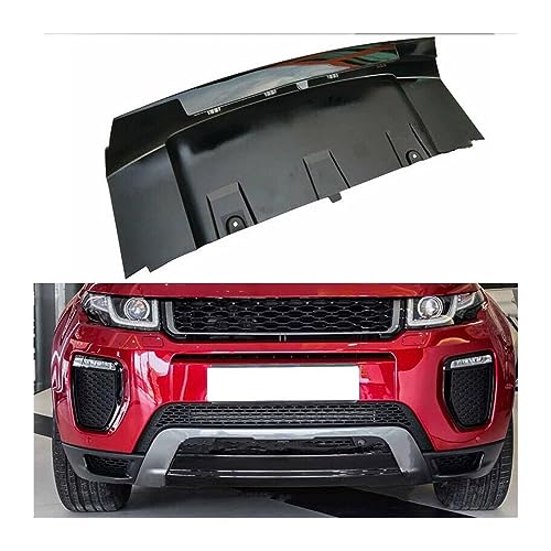 TaoZong Auto Frontspoiler für Land Rover Range Rover Evoque 2016-2018,Frontstoßstange Lippe Car Styling Karosserie-Anbauteile von TaoZong