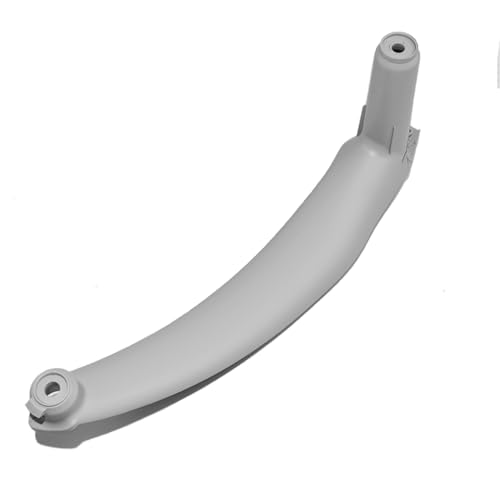TaoZong Auto-Innentürgriff für BMW E70 X5 E71 E72 X6 SAV,Innentürgriff Innenraum Auto Links Rechts Türgriff Innen Montagesatz Ersatz Zubehör,F/gray(one the left). von TaoZong