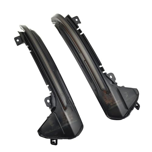 TaoZong Auto Rückspiegel Blinker für Audi A6 C7 2013 2014 2015 2016 2017 2018,Auto Blinker Licht Seite Spiegel Blinker Links Rechts Zubehör von TaoZong