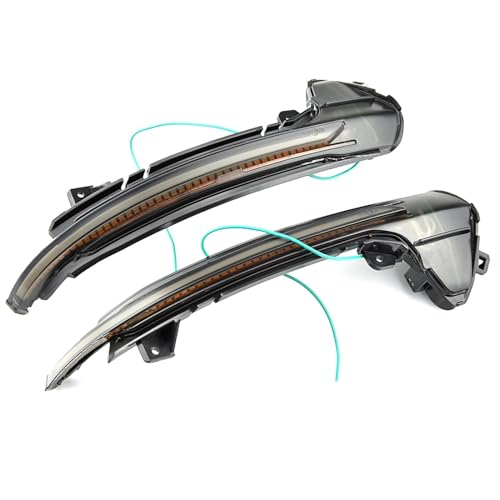 TaoZong Auto Rückspiegel Blinker für Audi A6 C7 C7.5 RS6 S6 4G 2012-2018,Auto Blinker Licht Seite Spiegel Blinker Links Rechts Zubehör,A TaoZong Auto Rückspiegel Blinker für Audi A6 C7 C7.5 RS6 S6 4G 2012-2018,Auto Blinker Licht Seite Spiegel Blinker Links Rechts Zubehör,A von TaoZong