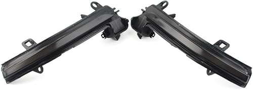 TaoZong Auto Rückspiegel Blinker für BMW 1 Series F52 2 Series F45 F46 X1 F48 X2 F39,Auto Blinker Licht Seite Spiegel Blinker Links Rechts Zubehör,B von TaoZong