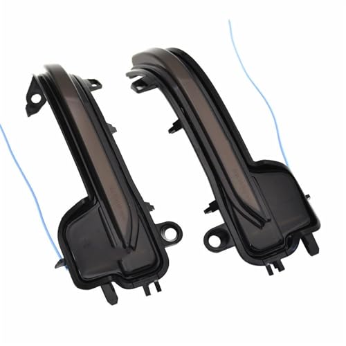 TaoZong Auto Rückspiegel Blinker für BMW X1 F48 X2 F39 F45 F46 2016 2017 2018 2019 2020 2021,Auto Blinker Licht Seite Spiegel Blinker Links Rechts Zubehör,B von TaoZong