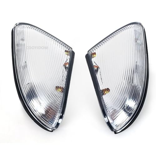 TaoZong Auto Rückspiegel Blinker für Dodge RAM 1500 2009 2010 2011 2012 2013 2014,Auto Blinker Licht Seite Spiegel Blinker Links Rechts Zubehör,B-Left von TaoZong