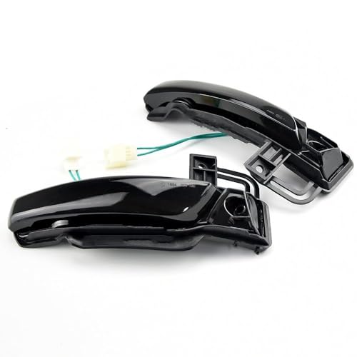 TaoZong Auto Rückspiegel Blinker für Jeep Grand Cherokee WK2 2011-2015 2016 2017 2018 2019 2020,Auto Blinker Licht Seite Spiegel Blinker Links Rechts Zubehör von TaoZong