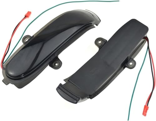 TaoZong Auto Rückspiegel Blinker für Mercedes Benz C Class W203 S203 CL203 2001-2007,Auto Blinker Licht Seite Spiegel Blinker Links Rechts Zubehör,B TaoZong Auto Rückspiegel Blinker für Mercedes Benz C Class W203 S203 CL203 2001-2007,Auto Blinker Licht Seite Spiegel Blinker Links Rechts Zubehör,B von TaoZong