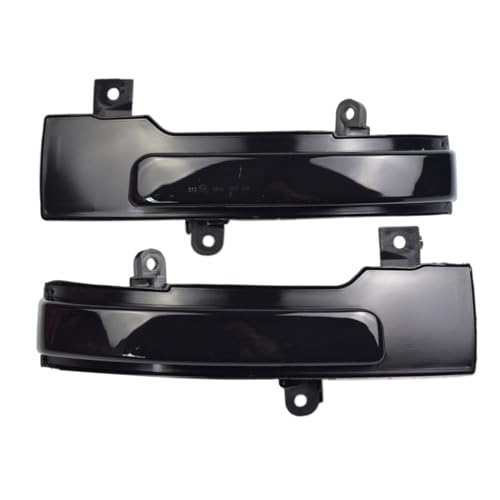 TaoZong Auto Rückspiegel Blinker für Mitsubishi Outlander ASX 2013-2020 8351A135,Auto Blinker Licht Seite Spiegel Blinker Links Rechts Zubehör von TaoZong