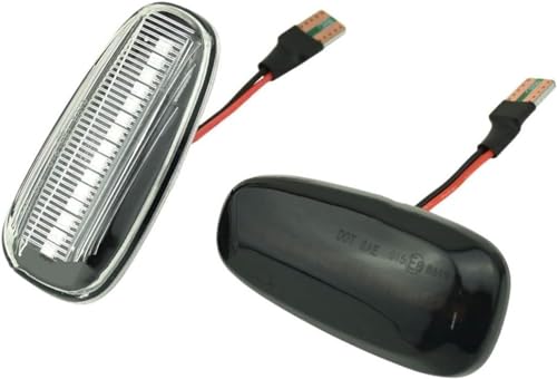 TaoZong Auto Rückspiegel Blinker für Opel Astra G 1998-2003 2004 2005 2006 2007 2008 2009,Auto Blinker Licht Seite Spiegel Blinker Links Rechts Zubehör,A TaoZong Auto Rückspiegel Blinker für Opel Astra G 1998-2003 2004 2005 2006 2007 2008 2009,Auto Blinker Licht Seite Spiegel Blinker Links Rechts Zubehör,A von TaoZong