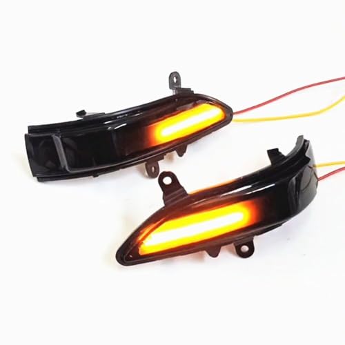 TaoZong Auto Rückspiegel Blinker für Subaru Outback 2008 2009 2010 2011 84401-AG053 84401AG053 84401-AG043 84401AG043,Auto Blinker Licht Seite Spiegel Blinker Links Rechts Zubehör von TaoZong