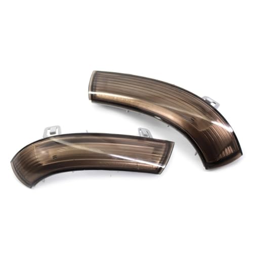 TaoZong Auto Rückspiegel Blinker für VW GTI MK5 Passat B6,Auto Blinker Licht Seite Spiegel Blinker Links Rechts Zubehör von TaoZong