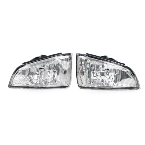TaoZong Auto Rückspiegel Blinker für Volvo S40 V50 2005 2006 2007 8679775 8679777,Auto Blinker Licht Seite Spiegel Blinker Links Rechts Zubehör von TaoZong