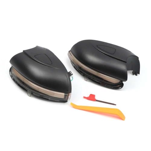 TaoZong Auto Rückspiegel Blinker für Vw Golf Vi 6 Tdi 5k1 GTI Mk6 2009 2010 2011 2012 2013,Auto Blinker Licht Seite Spiegel Blinker Links Rechts Zubehör TaoZong Auto Rückspiegel Blinker für Vw Golf Vi 6 Tdi 5k1 GTI Mk6 2009 2010 2011 2012 2013,Auto Blinker Licht Seite Spiegel Blinker Links Rechts Zubehör von TaoZong