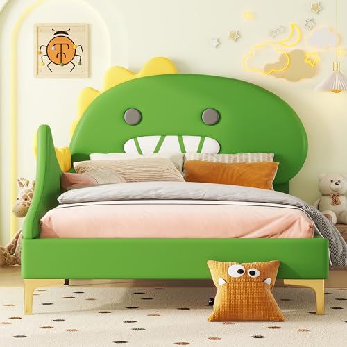 Taoplay Komplettes Bett- und Matratzen-Set mit Memory-Schaum für erholsamen Schlaf, Grün Taoplay Komplettes Bett- und Matratzen-Set mit Memory-Schaum für erholsamen Schlaf, Grün von Taoplay
