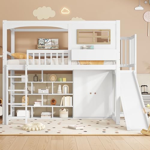 Taoplay Komplettes Bett- und Matratzen-Set mit Memory-Schaum für erholsamen Schlaf, Weiß Natur Taoplay Komplettes Bett- und Matratzen-Set mit Memory-Schaum für erholsamen Schlaf, Weiß Natur von Taoplay
