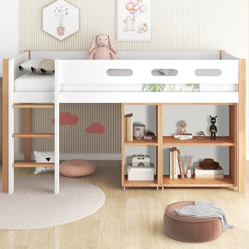 Taoplay Komplettes Bett- und Matratzen-Set mit Memory-Schaum für erholsamen Schlaf, Weiß Natur Taoplay Komplettes Bett- und Matratzen-Set mit Memory-Schaum für erholsamen Schlaf, Weiß Natur von Taoplay