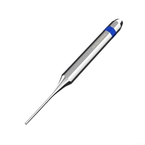 2–8 mm Rollstift-Entferner, robuster Meißel-Handkegelstanzer, für Uhren-Reparatur, Maschinenwartung, für Formenherstellung (3 mm) von Taotalhomy