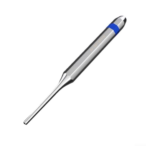 2–8 mm Rollstift-Entferner, robuster Meißel-Handkegelstanzer, für Uhren-Reparatur, Maschinenwartung, für Formenherstellung (5 mm) von Taotalhomy