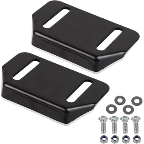 2 Set Schneefräsenwerfer Gleitschuh-Kit für 784-5580 984-5580 784-5580-0637, mit allen notwendigen Komponenten von Taotalhomy