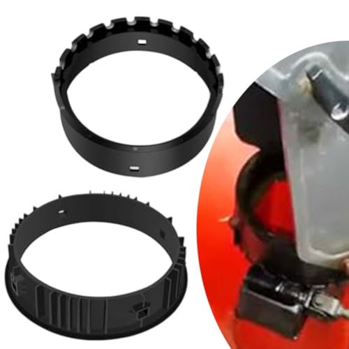 337227MA 585193MA Schneefräsenhaltering-Set, innere und äußere Halteringe, für Murray, für CRAFTSMAN Schneefräsenmodelle, Ersatzteile 337227MA 585193MA Schneefräsenhaltering-Set, innere und äußere Halteringe, für Murray, für CRAFTSMAN Schneefräsenmodelle, Ersatzteile von Taotalhomy