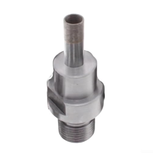 6–32 mm M20 Gewinde Schmirgelbeschichteter Kernbohrer, Lochschneider, für Stein, Holz, Fliesen, Nass- oder Trockenbohren, Schleifkopf mit hoher Härte (12 mm) von Taotalhomy