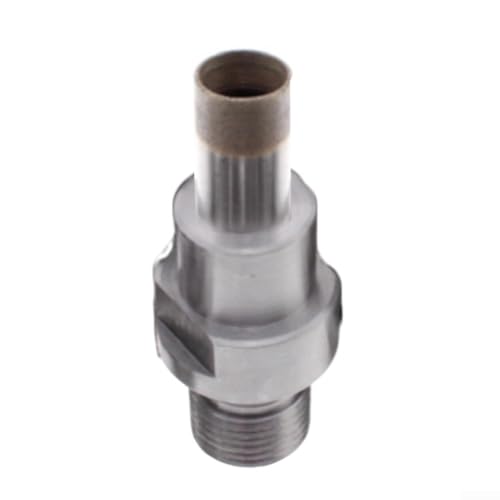 6–32 mm M20 Gewinde Schmirgelbeschichteter Kernbohrer, Lochschneider, für Stein, Holz, Fliesen, Nass- oder Trockenbohrungen, Schleifkopf mit hoher Härte (18 mm) von Taotalhomy