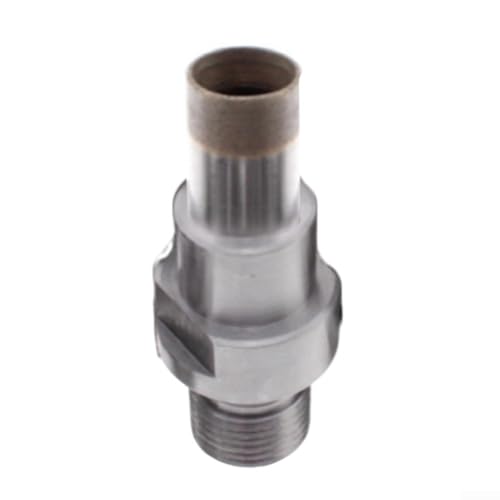 6–32 mm M20 Gewinde Schmirgelbeschichteter Kernbohrer, Lochschneider, für Stein, Holz, Fliesen, Nass- oder Trockenbohrungen, Schleifkopf mit hoher Härte (25 mm) von Taotalhomy