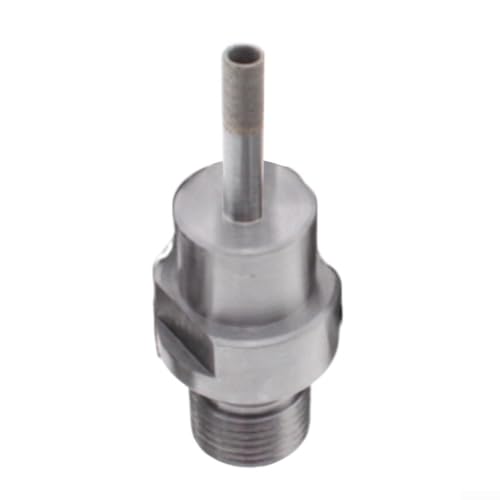 6–32 mm M20 Gewinde Schmirgelbeschichteter Kernbohrer, Lochschneider, für Stein, Holz, Fliesen, Nass- oder Trockenbohrungen, Schleifkopf mit hoher Härte (8 mm) von Taotalhomy
