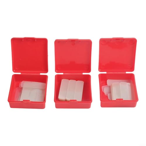 60 Stück starkes doppelseitiges Klebeband zum Aufhängen und Basteln (3) von Taotalhomy