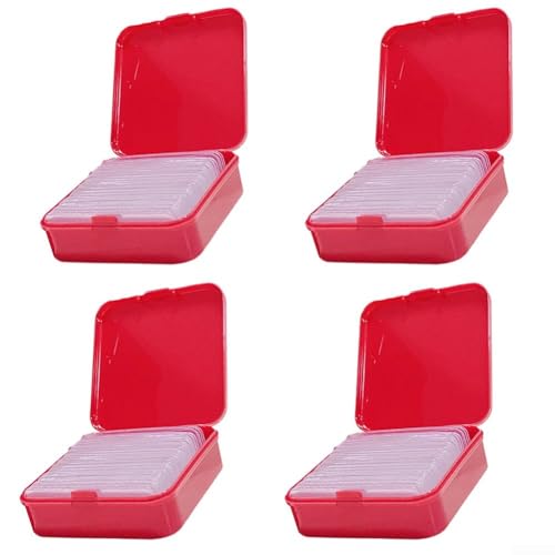 60 Stück starkes doppelseitiges Klebeband zum Aufhängen und Basteln (4) von Taotalhomy