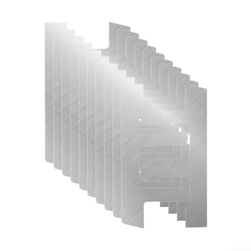 Elektrische Box Installationslösung Metall F Klemmen Entwickelt für Stabilität und Zuverlässigkeit in verschiedenen Anwendungen Elektrische Box Installationslösung Metall F Klemmen Entwickelt für Stabilität und Zuverlässigkeit in verschiedenen Anwendungen von Taotalhomy