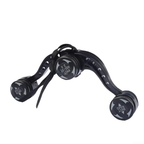 GT Knotter Knotting Machine, Knotter Leader Connection Fishing Lines Portable Tools, Resistant To Wear, For Various Reels von Taotalhomy