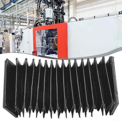 HGR20 Flexibles Schutztuch für die Aufrechterhaltung der Maschinenleistung (gedehnte Länge 300 mm) von Taotalhomy